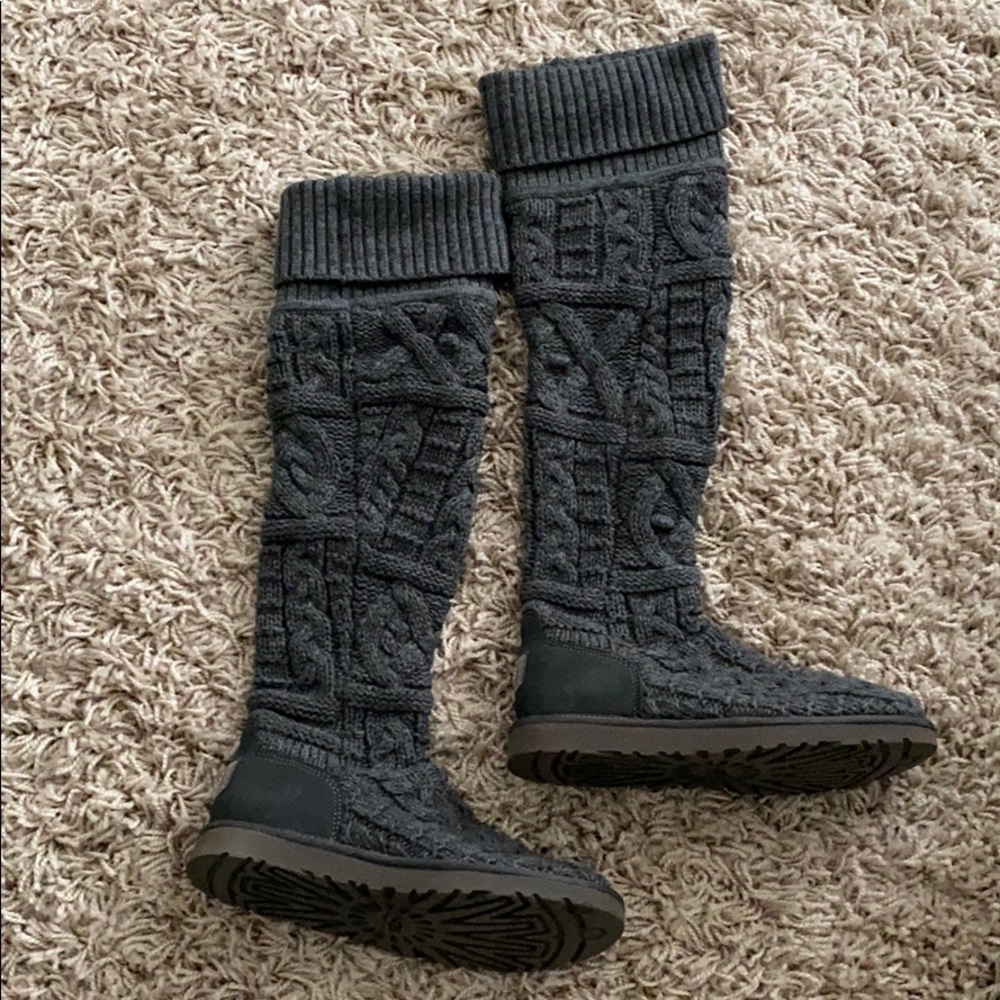 UGG Over The Knee Boot